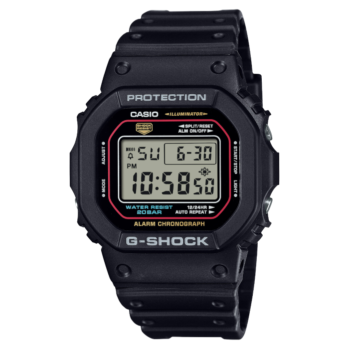 DW-5600RL-1