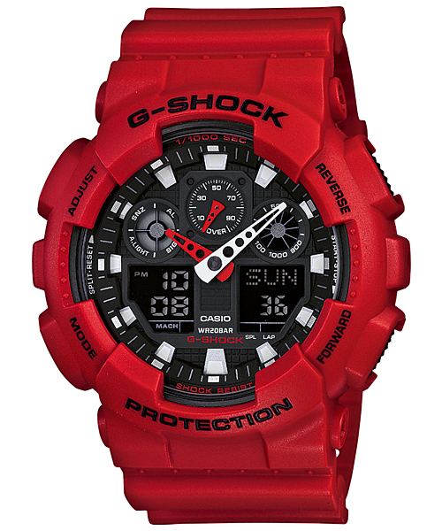 GA-100B-4A
