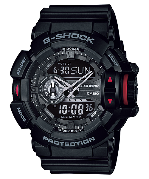GA-400-1B