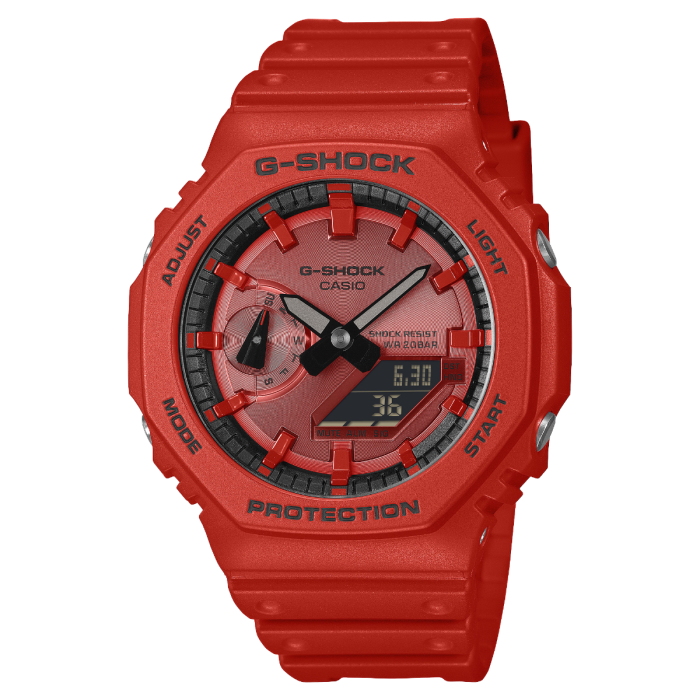 GA-2100RRB-4A