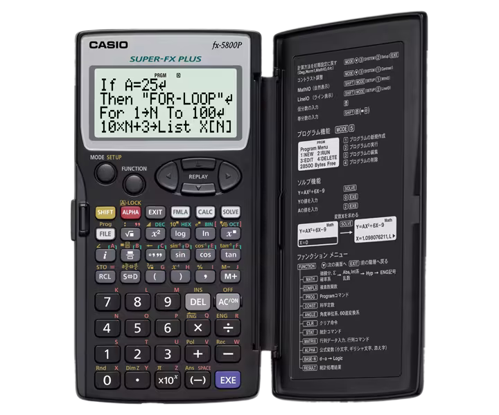FX-5800P