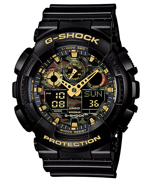 GA-100CF-1A9