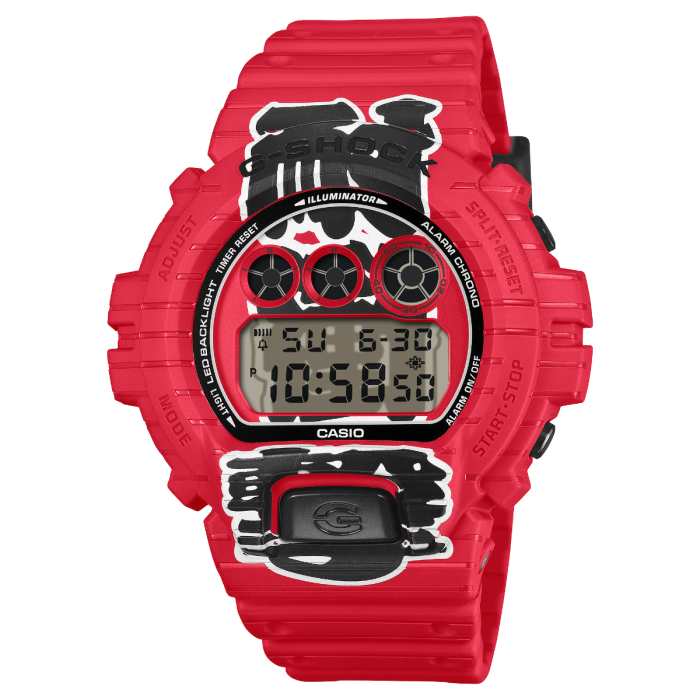 DW-6900AKA-4