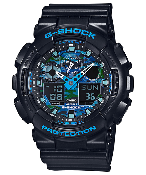 GA-100CB-1A
