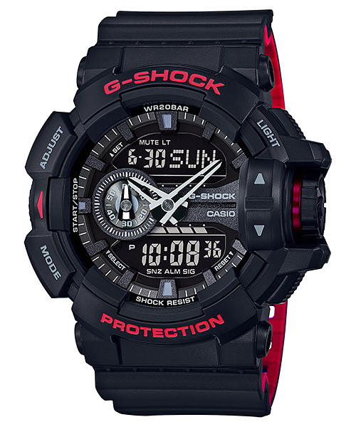 GA-400HR-1A