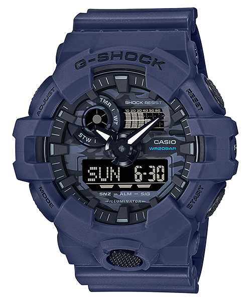 GA-700CA-2A