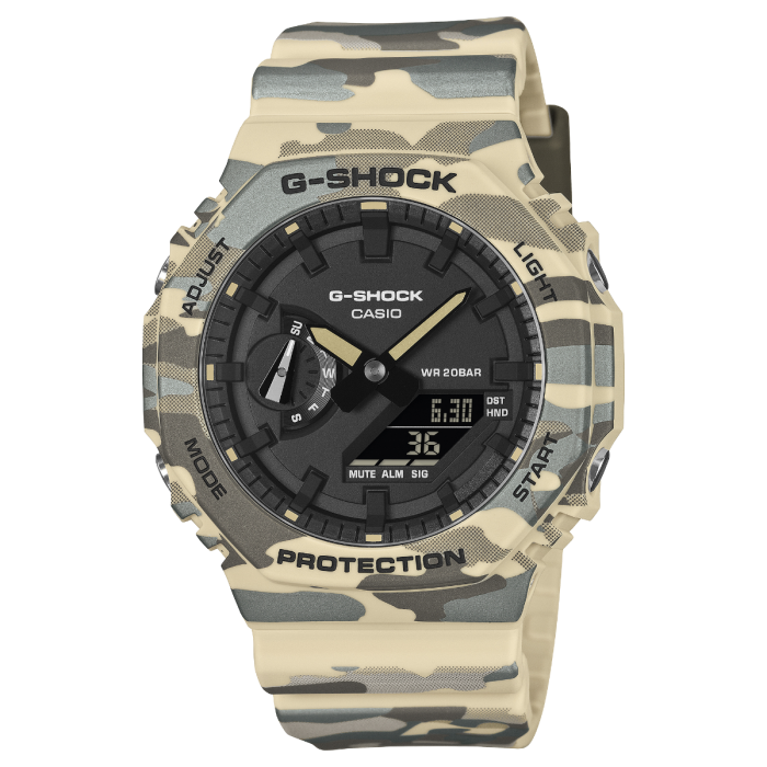 GA-2100CM-5A