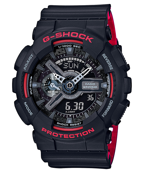 GA-110HR-1A