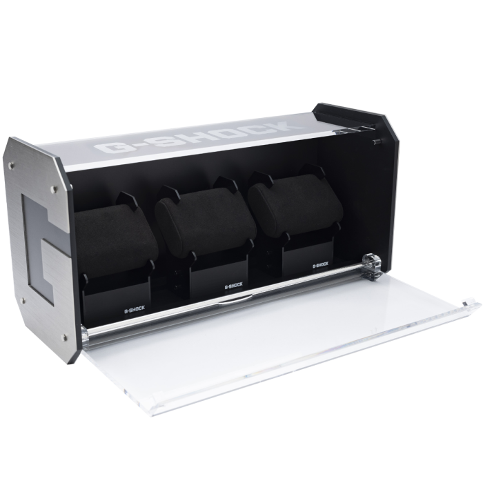 Collection Display Set (Case + Mount)