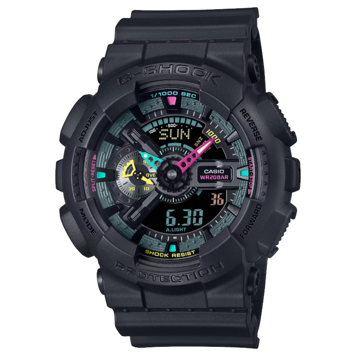 GA-110MF-1A