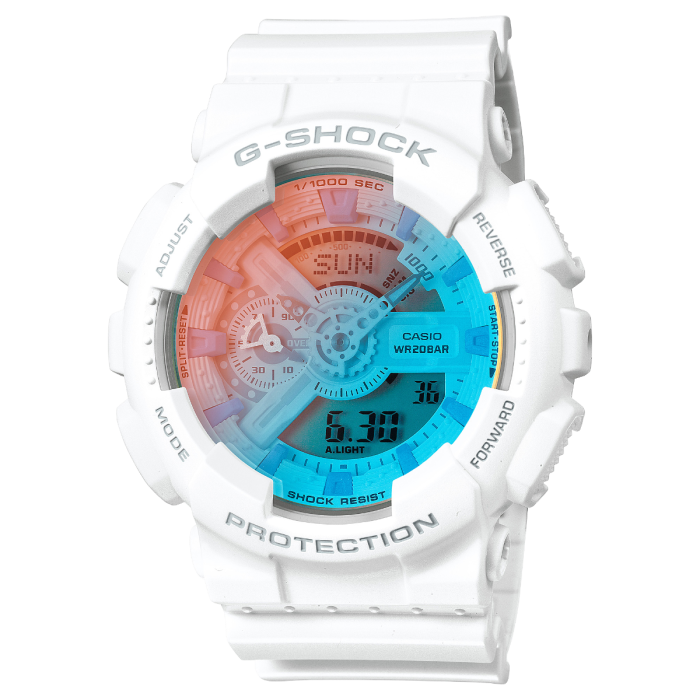 GA-110TL-7A