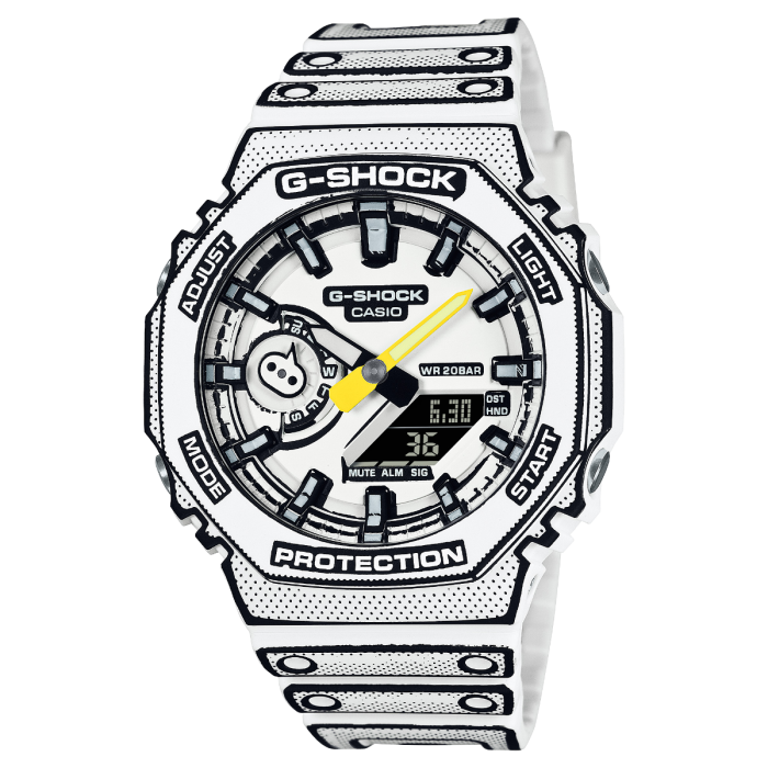 GA-2100MNG-7A