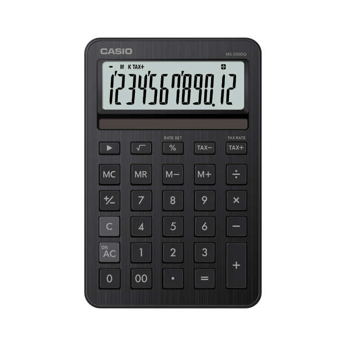 MS-200DQ-BK-W-DP