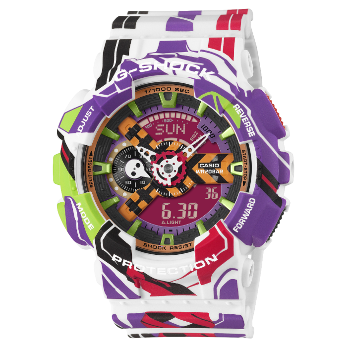 GA-110EVA30-7A