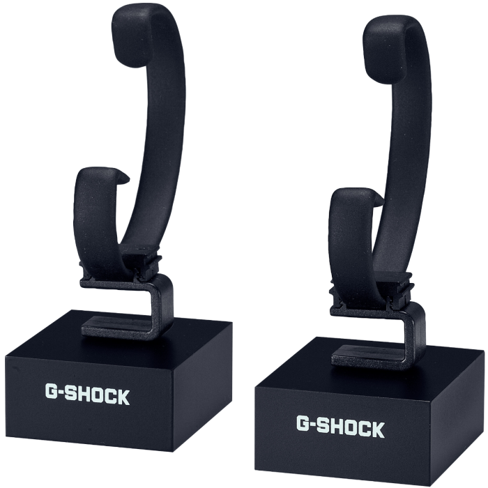 C-ring Watch Stand