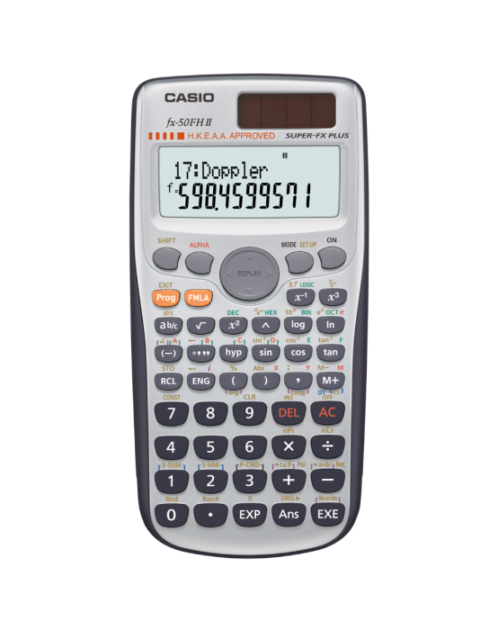 FX-50FHII