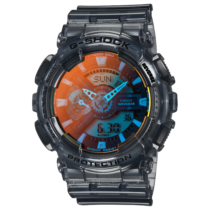 GA-110TLS-8A
