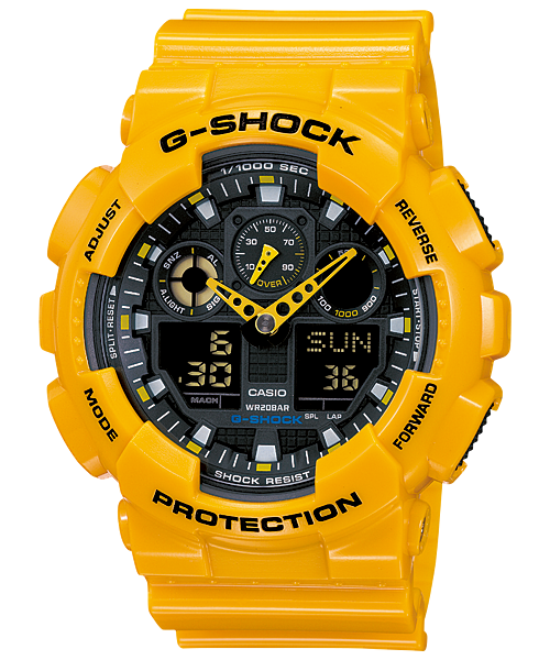 GA-100A-9A