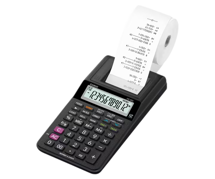 HR-8RC-BK