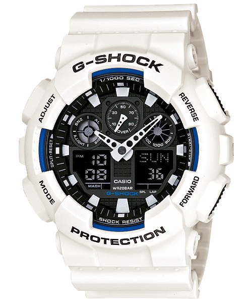 GA-100B-7A