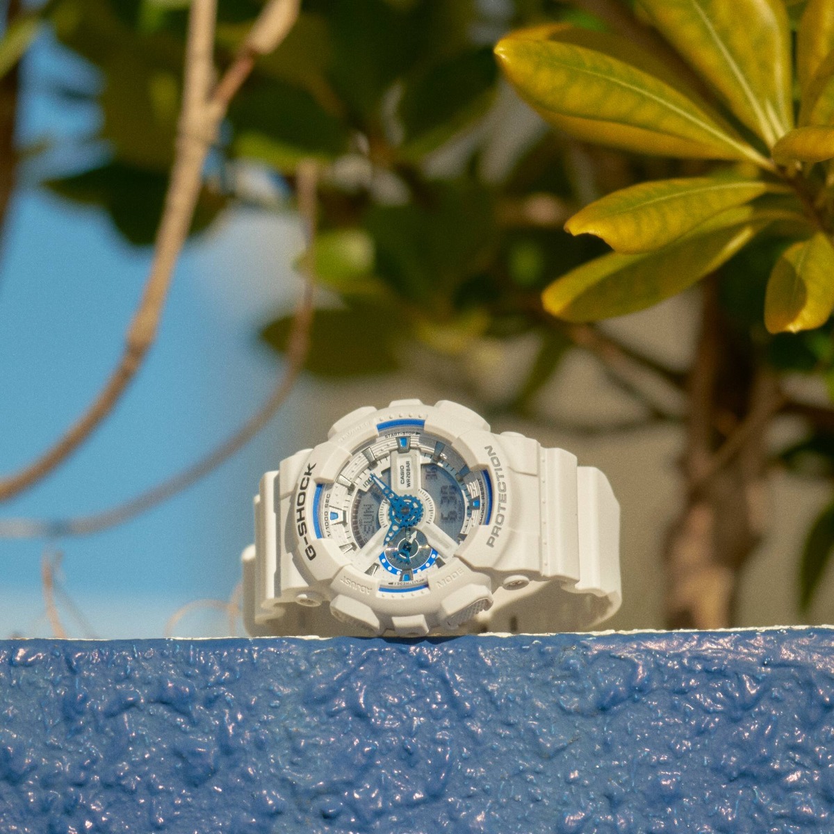 G-SHOCK 腕錶
