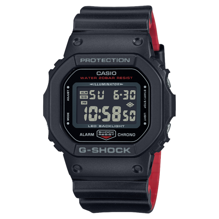 DW-5600UHR-1