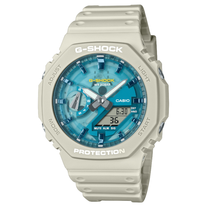 GA-2100AS-5A